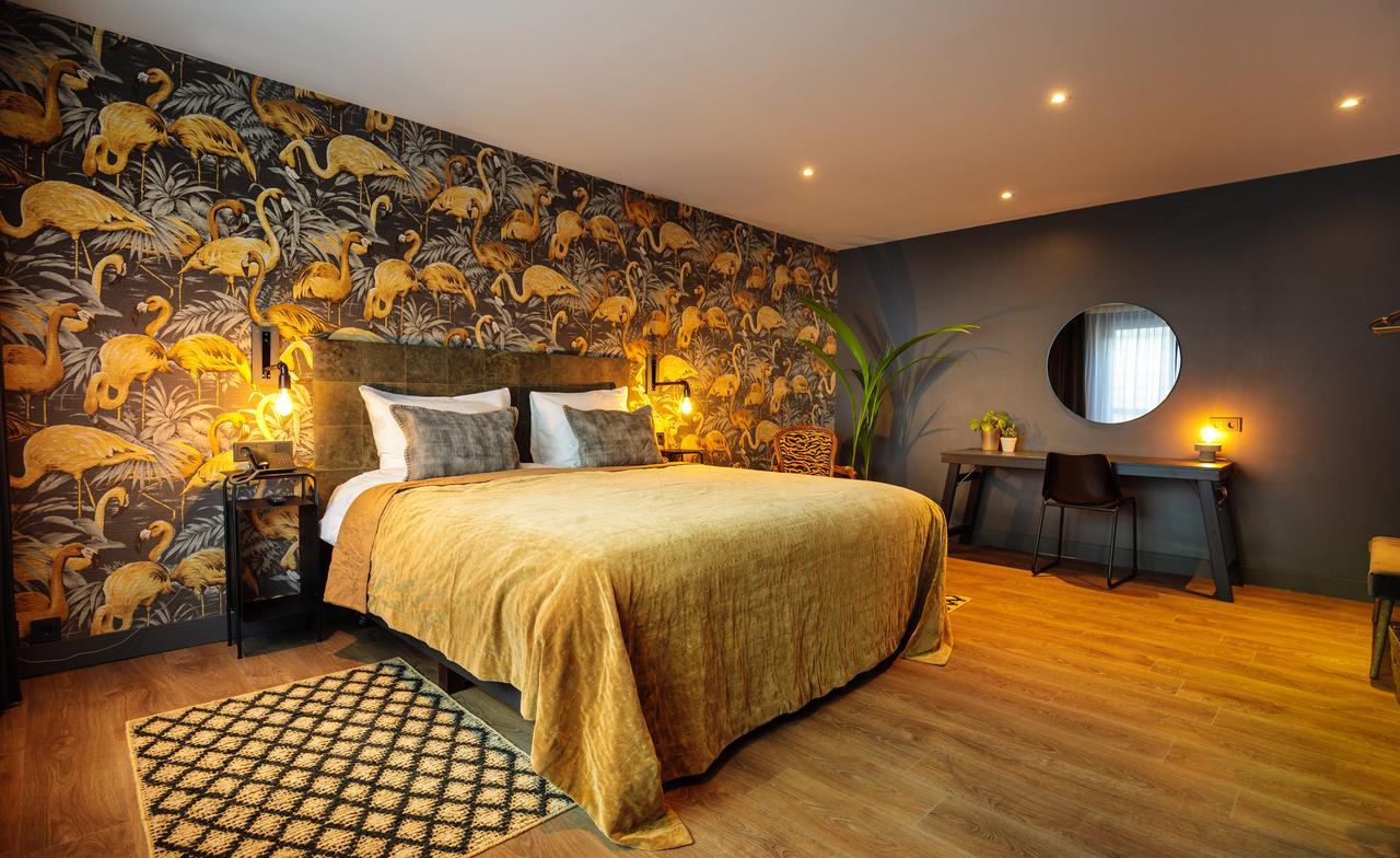 Boutique Suites Lisse - Keukenhof Ngoại thất bức ảnh