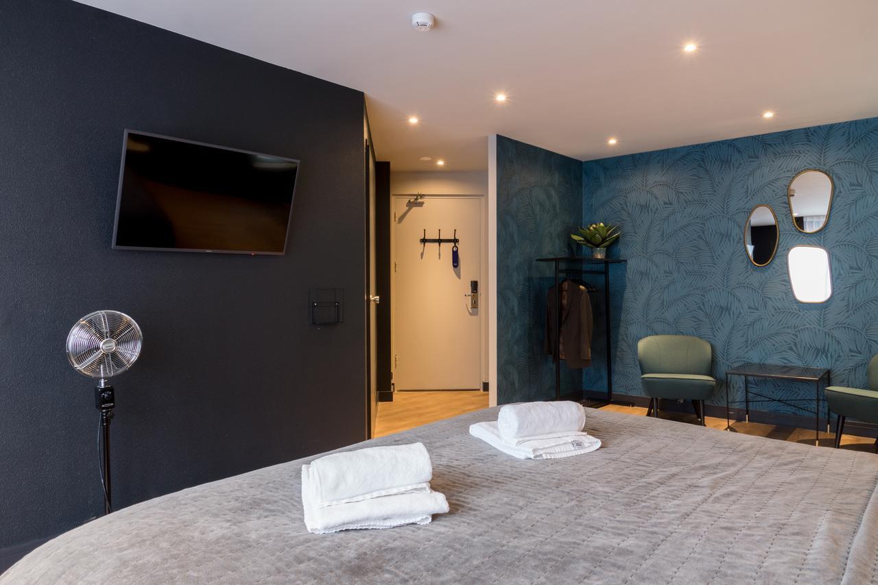 Boutique Suites Lisse - Keukenhof Ngoại thất bức ảnh
