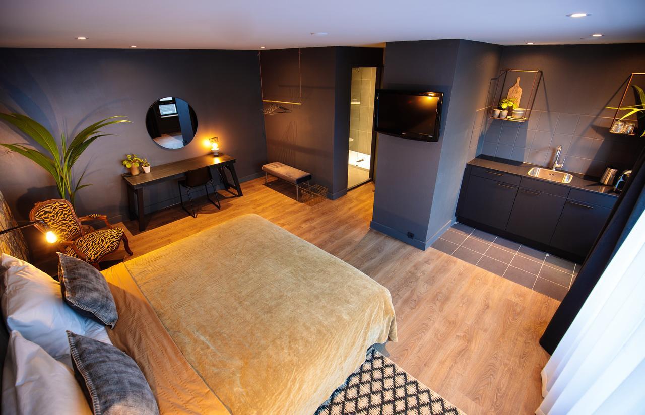 Boutique Suites Lisse - Keukenhof Ngoại thất bức ảnh