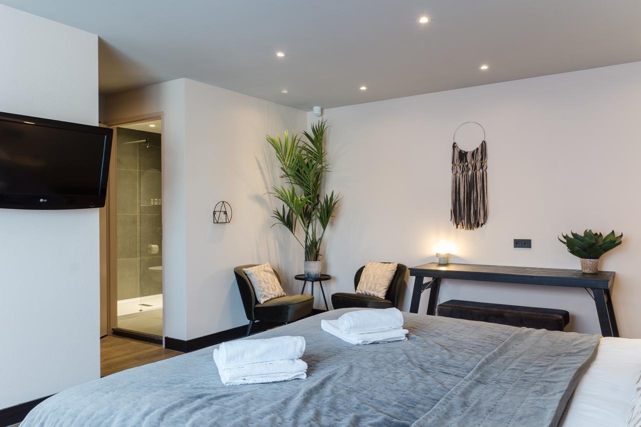 Boutique Suites Lisse - Keukenhof Ngoại thất bức ảnh