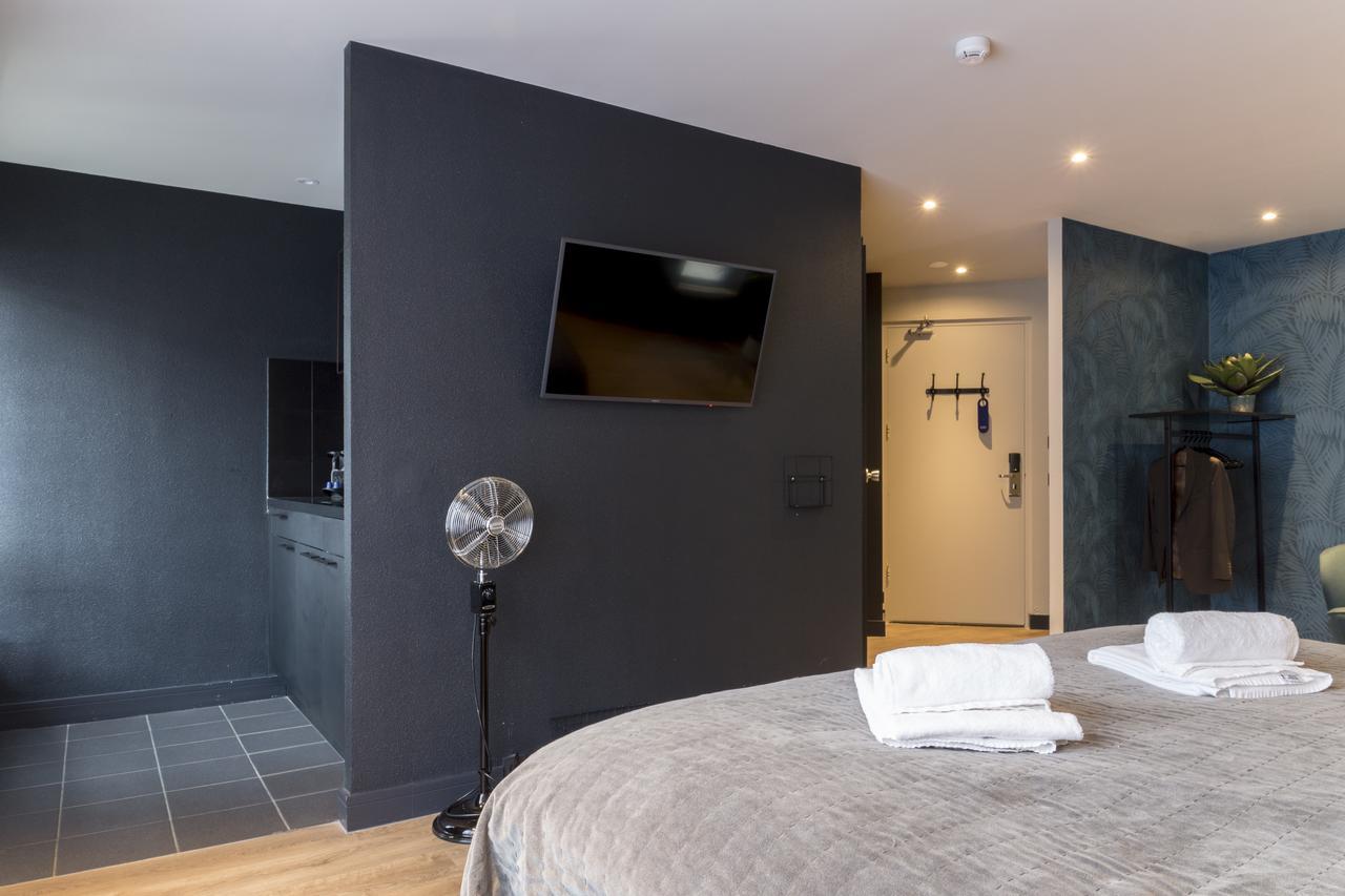 Boutique Suites Lisse - Keukenhof Ngoại thất bức ảnh