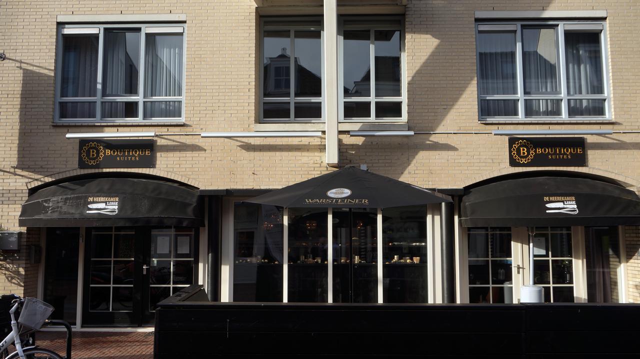 Boutique Suites Lisse - Keukenhof Ngoại thất bức ảnh