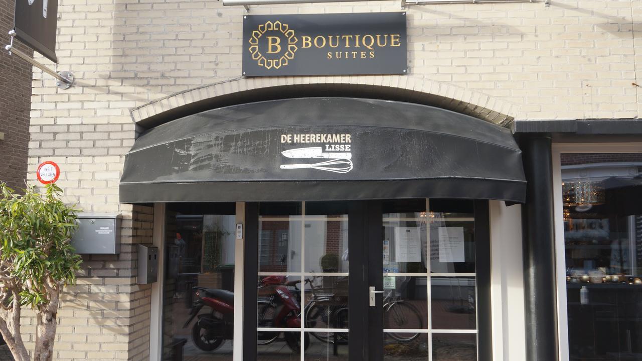 Boutique Suites Lisse - Keukenhof Ngoại thất bức ảnh