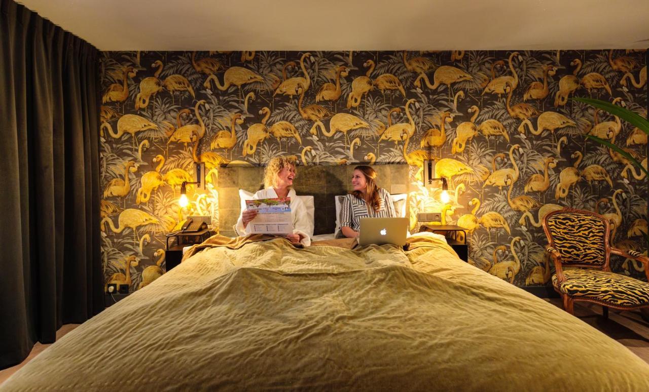 Boutique Suites Lisse - Keukenhof Ngoại thất bức ảnh
