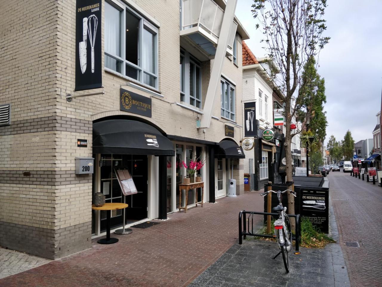 Boutique Suites Lisse - Keukenhof Ngoại thất bức ảnh
