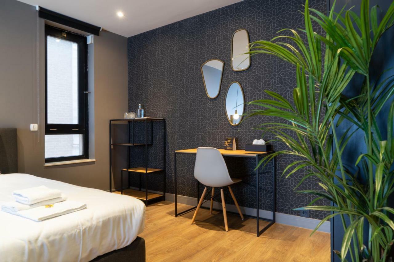 Boutique Suites Lisse - Keukenhof Ngoại thất bức ảnh