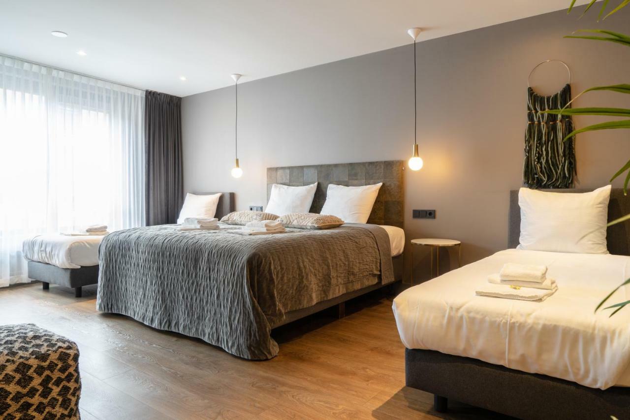 Boutique Suites Lisse - Keukenhof Ngoại thất bức ảnh