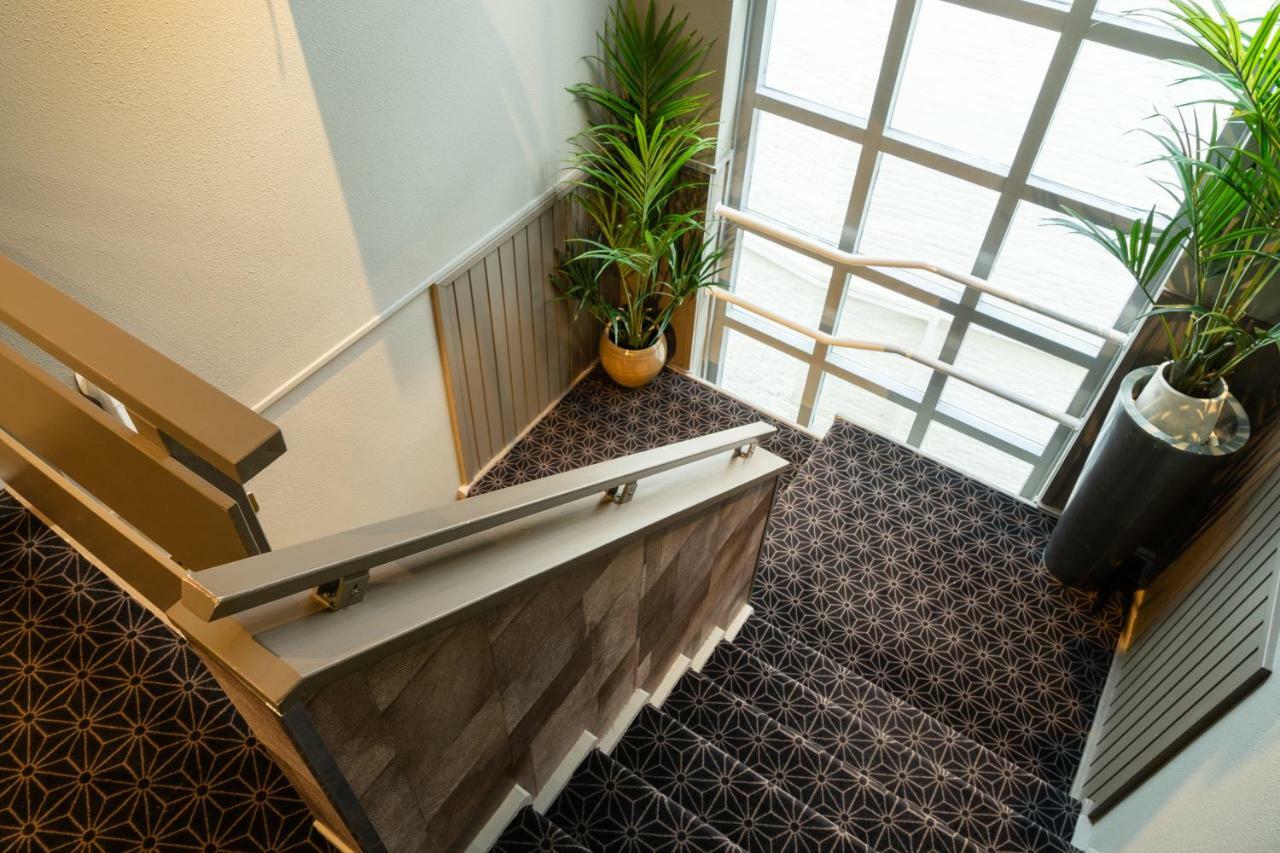 Boutique Suites Lisse - Keukenhof Ngoại thất bức ảnh