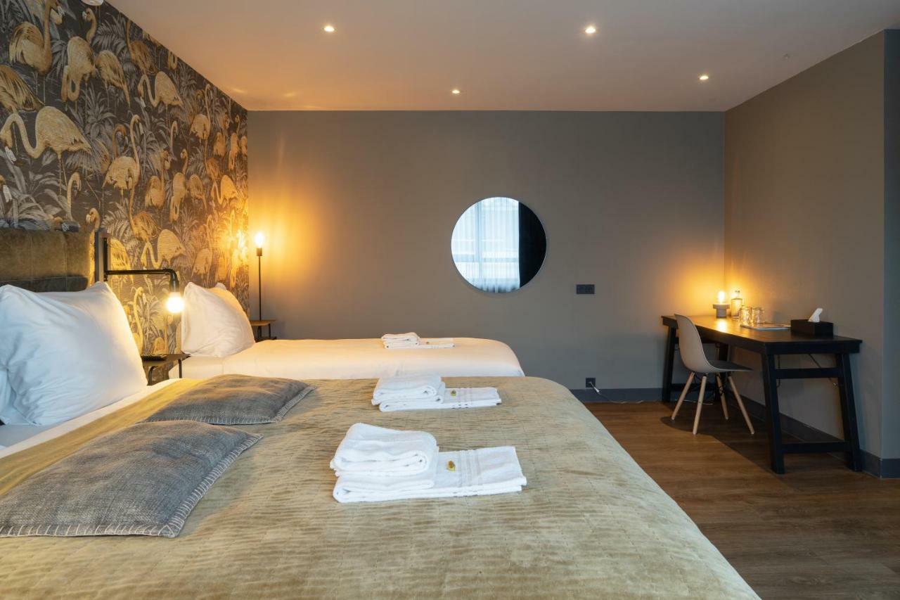Boutique Suites Lisse - Keukenhof Ngoại thất bức ảnh