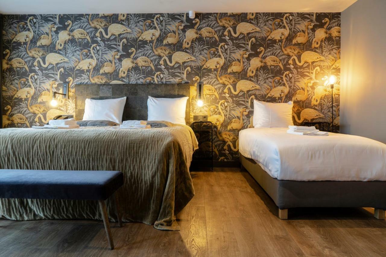 Boutique Suites Lisse - Keukenhof Ngoại thất bức ảnh