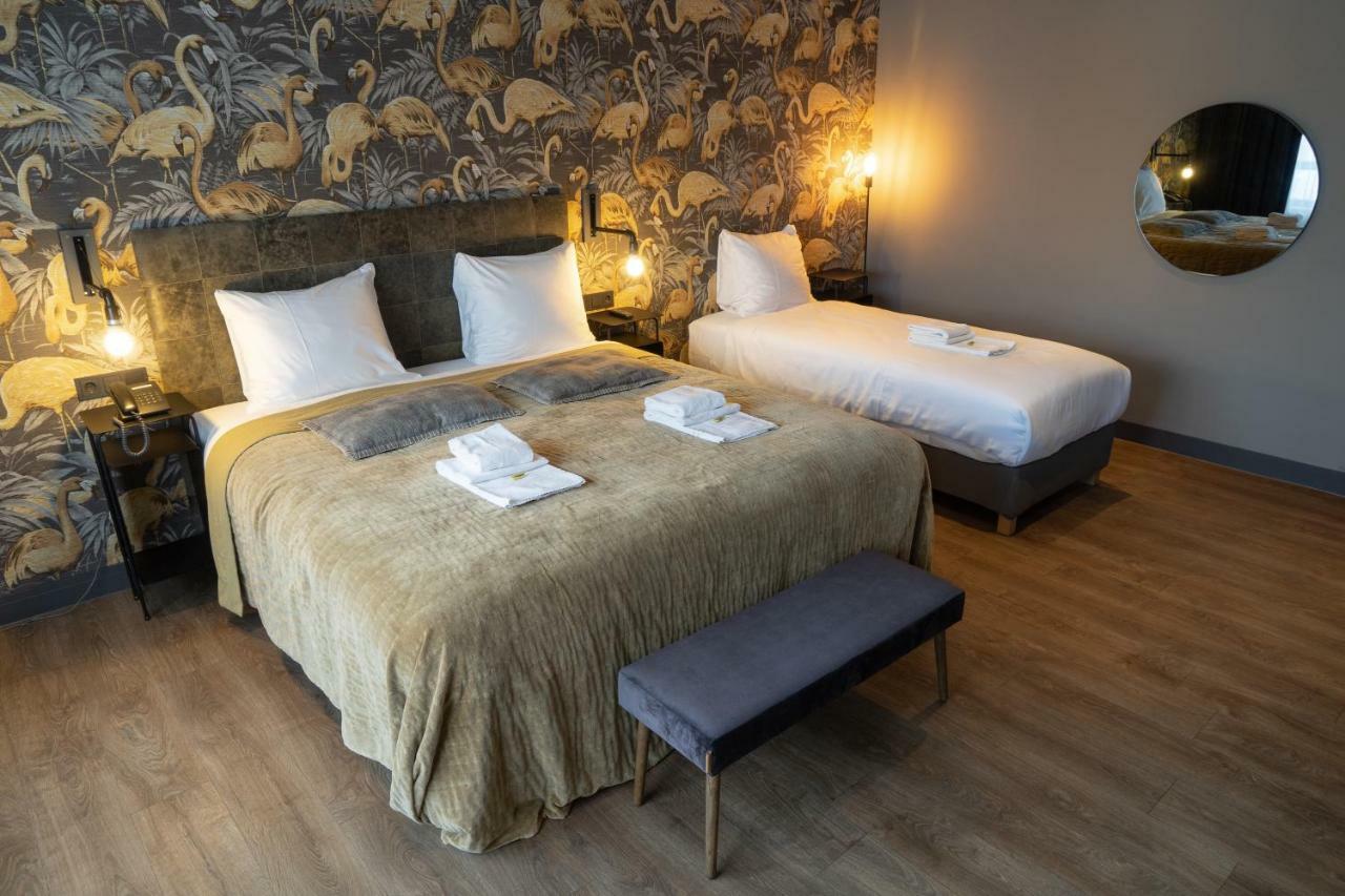 Boutique Suites Lisse - Keukenhof Ngoại thất bức ảnh